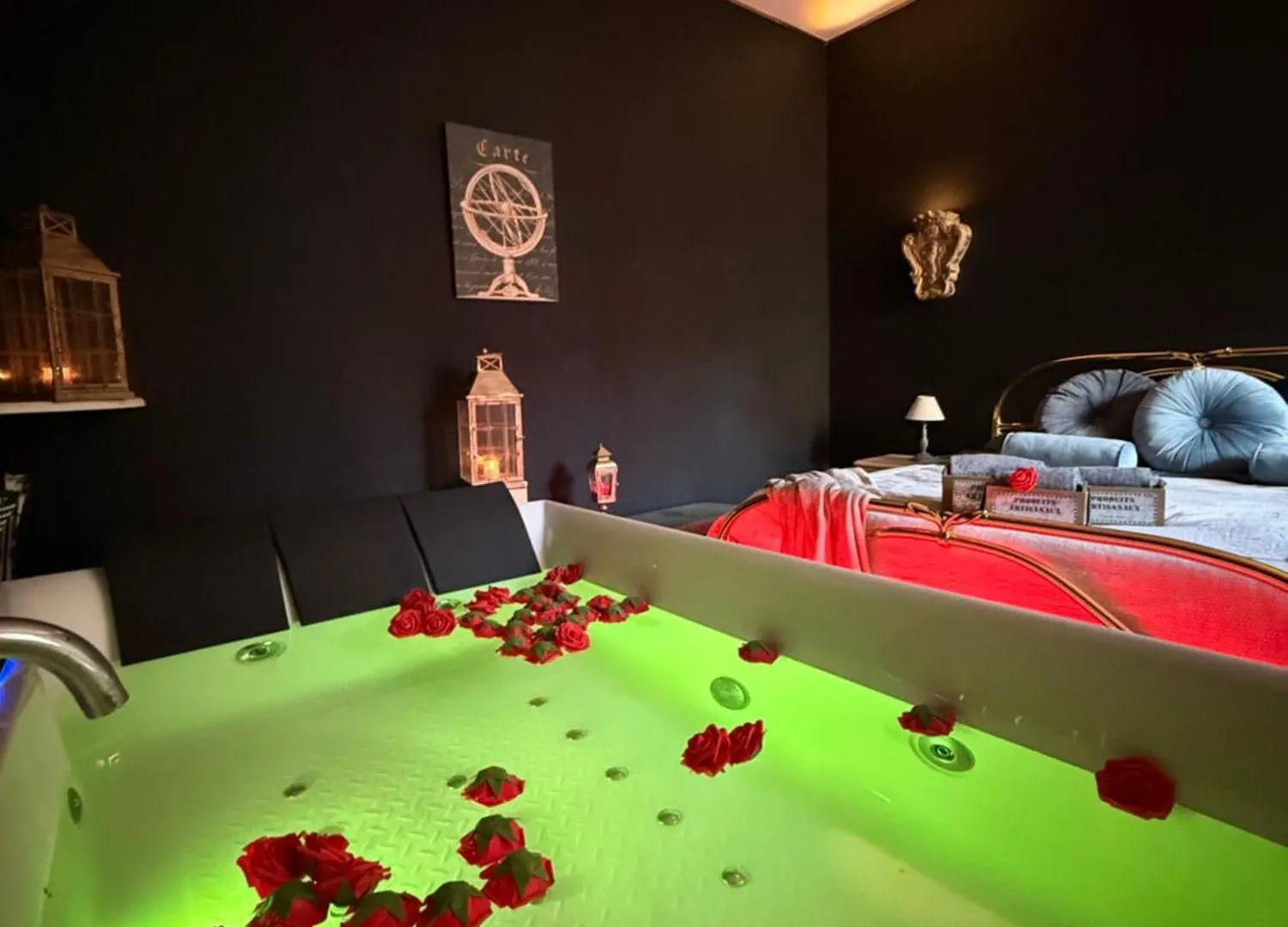 Esclusive Spa Suite Comacchio Apartment