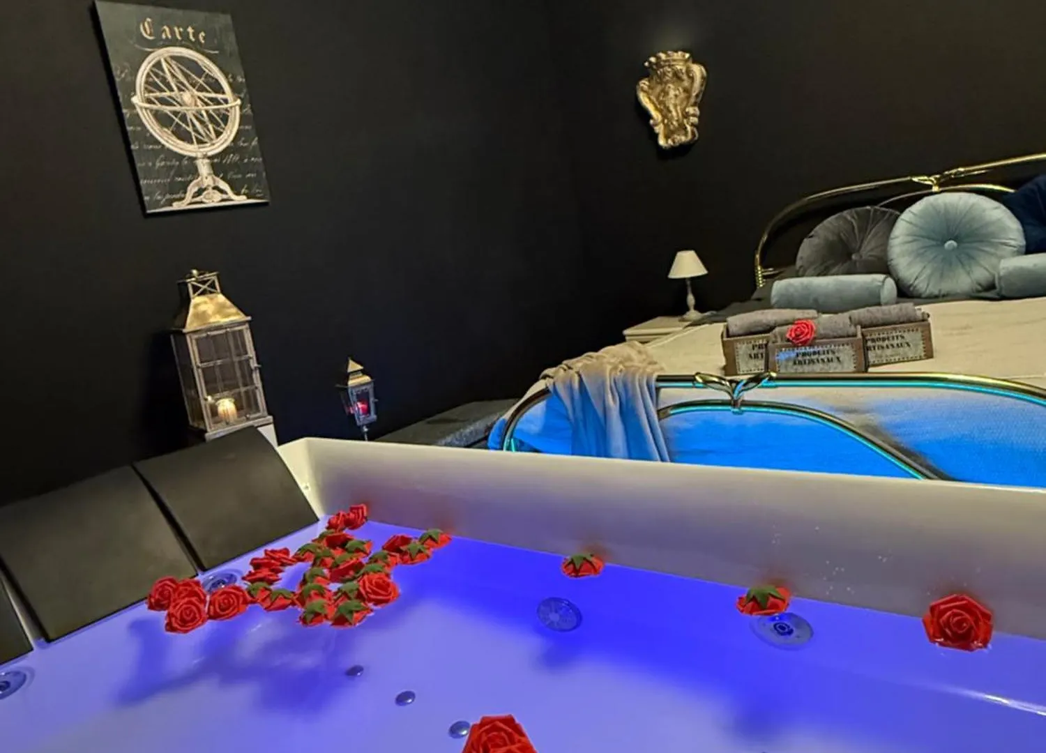 Esclusive Spa Suite Comacchio Italy