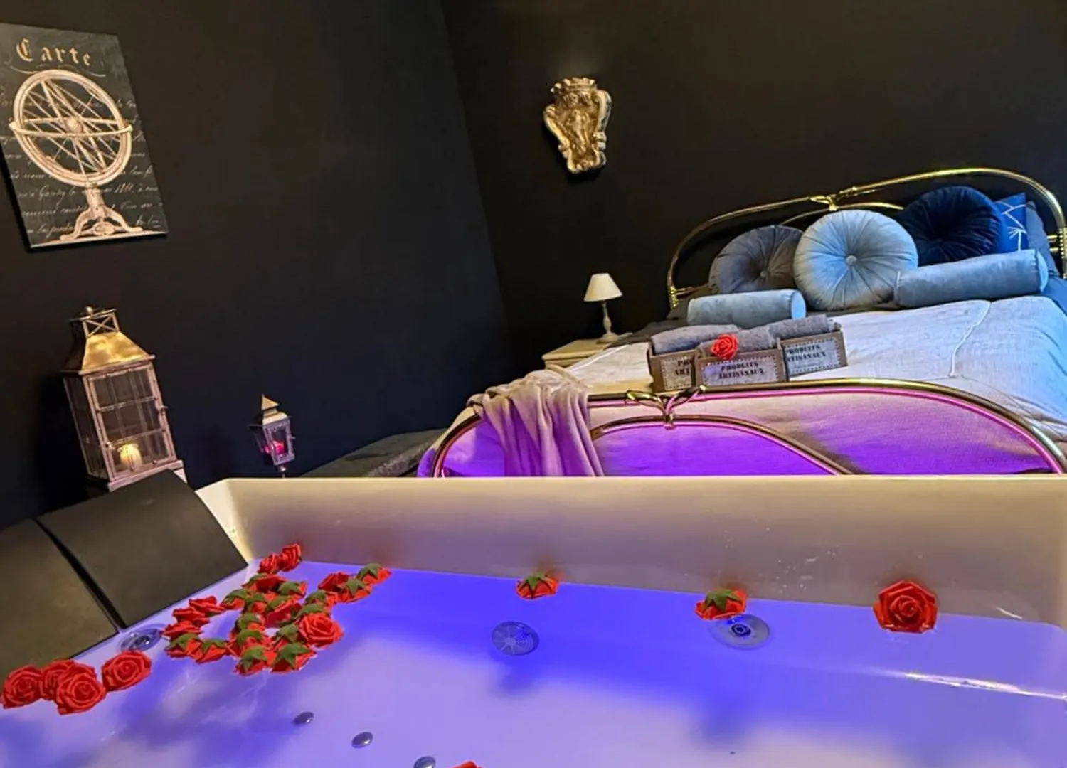 Esclusive Spa Suite Comacchio Διαμέρισμα