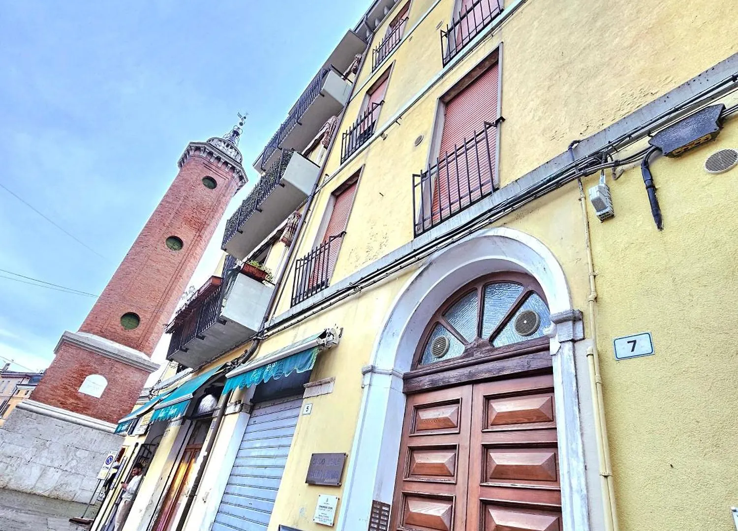 Esclusive Spa Suite Comacchio 0*,