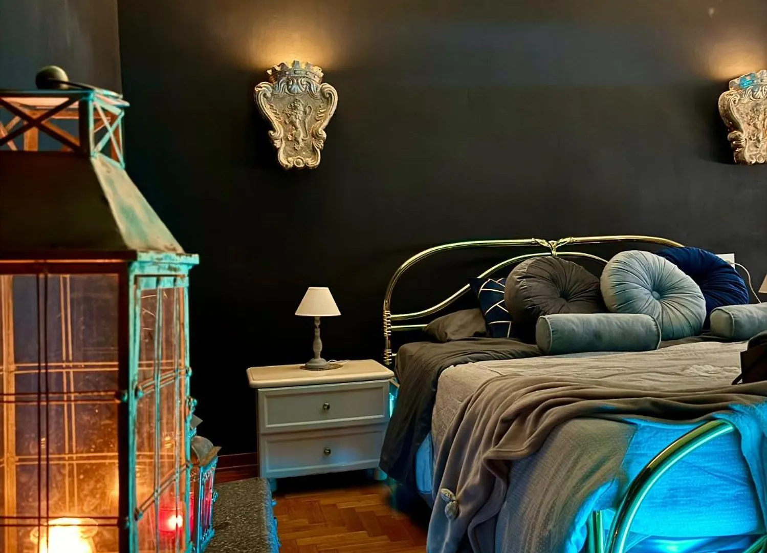Esclusive Spa Suite Comacchio Διαμέρισμα