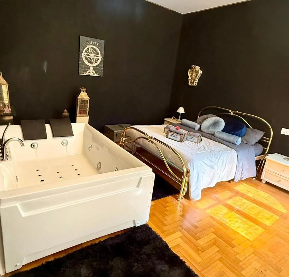 Διαμέρισμα Esclusive Spa Suite Comacchio
