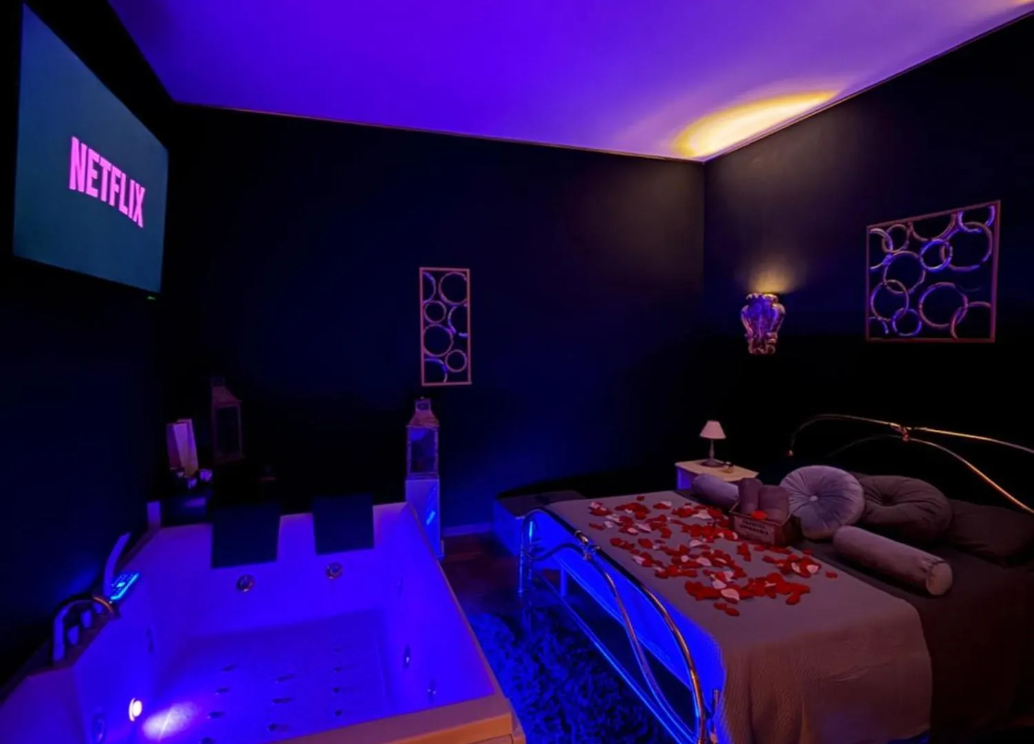 Esclusive Spa Suite Comacchio Ιταλία