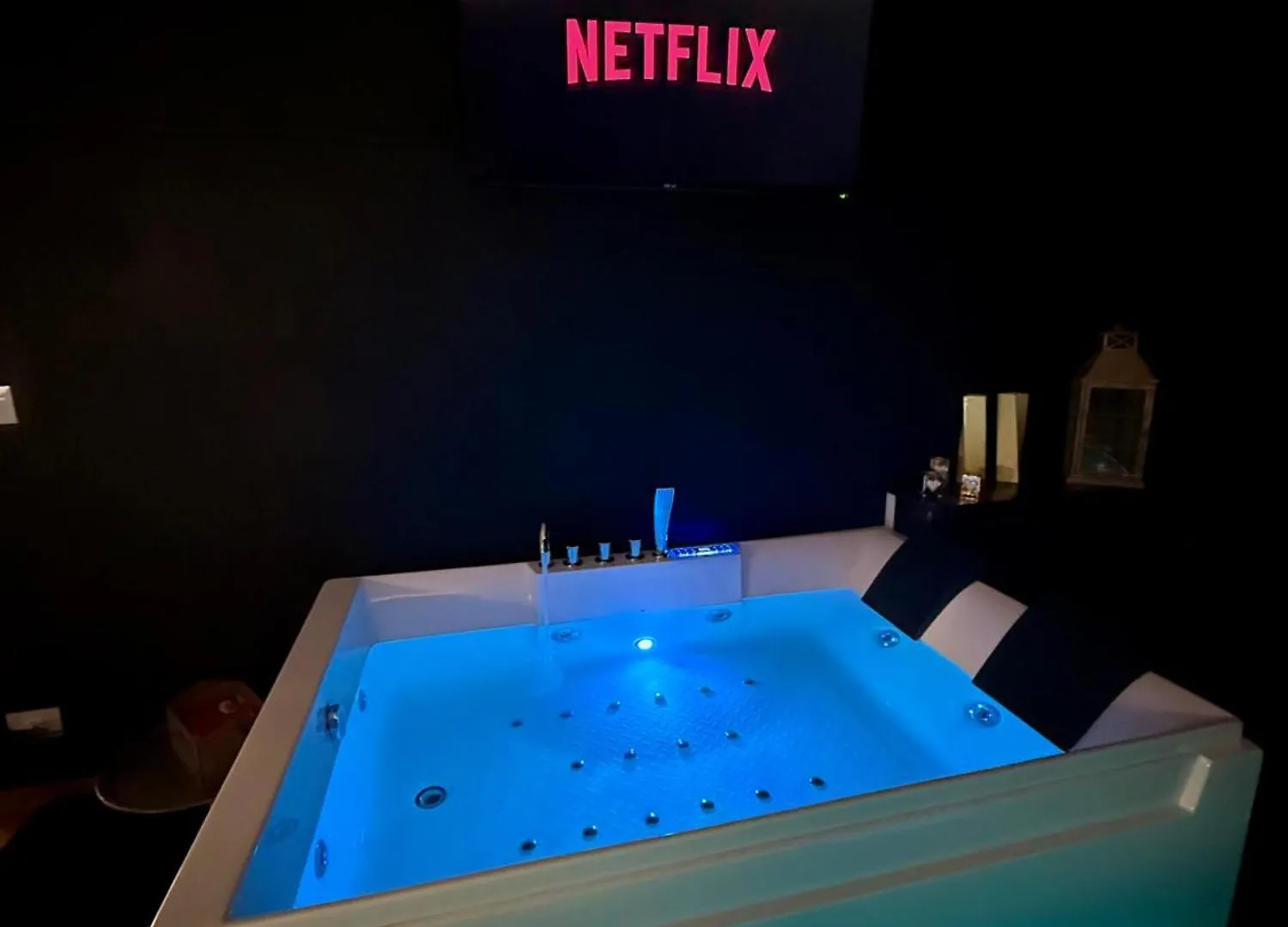 Esclusive Spa Suite Comacchio Διαμέρισμα