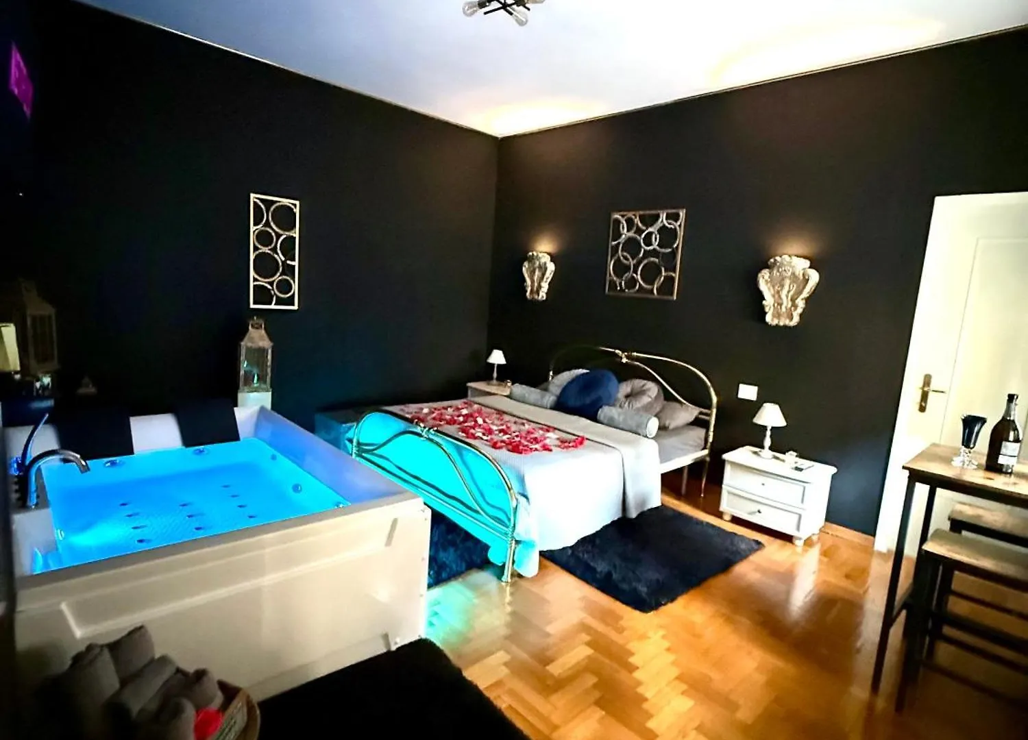 Esclusive Spa Suite Comacchio Διαμέρισμα